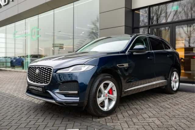 Jaguar F-Pace (2022) thumbnail 20