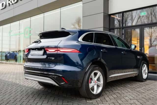 Jaguar F-Pace (2022) thumbnail 27
