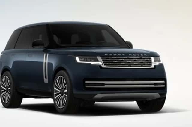 Land Rover Range Rover (2026) thumbnail 1