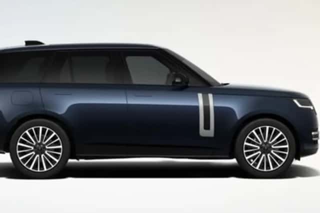 Land Rover Range Rover (2026) thumbnail 2