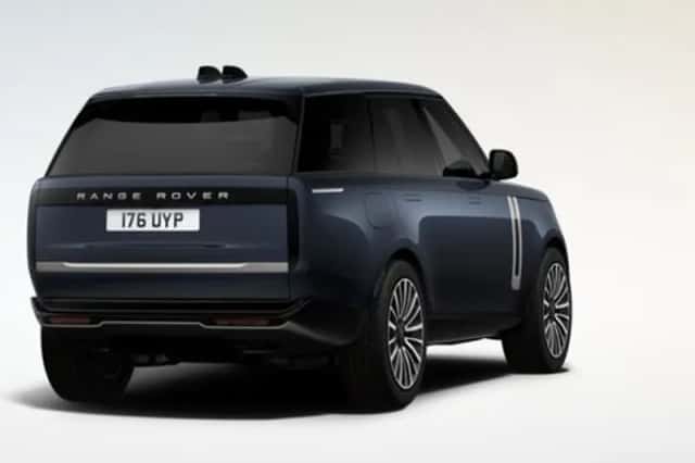 Land Rover Range Rover (2026) thumbnail 3