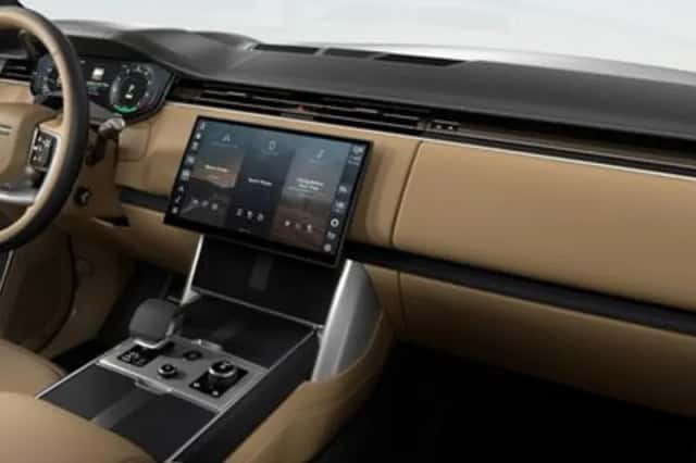 Land Rover Range Rover (2026) thumbnail 5