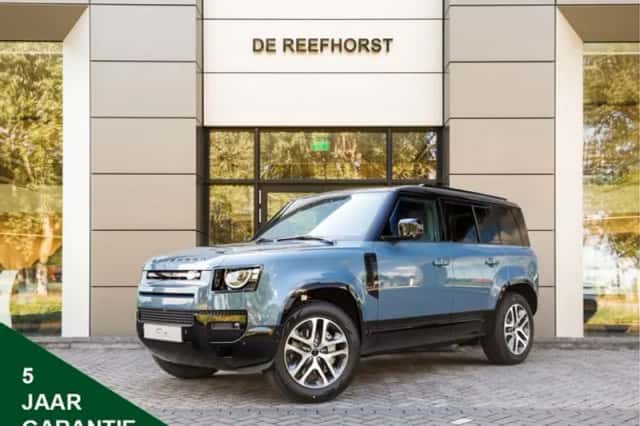 Land Rover Defender (2026) thumbnail 1