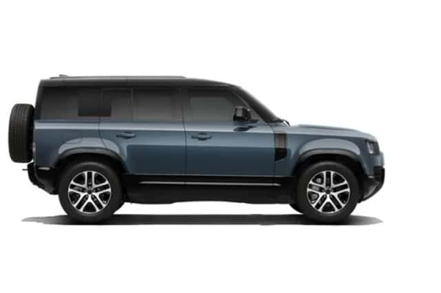 Land Rover Defender (2026) thumbnail 2