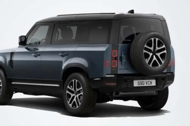 Land Rover Defender (2026) thumbnail 3