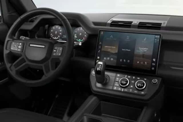Land Rover Defender (2026) thumbnail 5