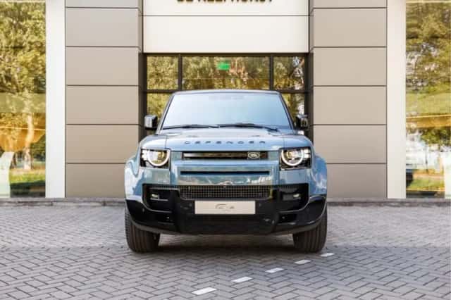 Land Rover Defender (2026) thumbnail 6