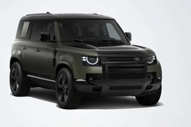 Land Rover Defender (2026) thumbnail 1