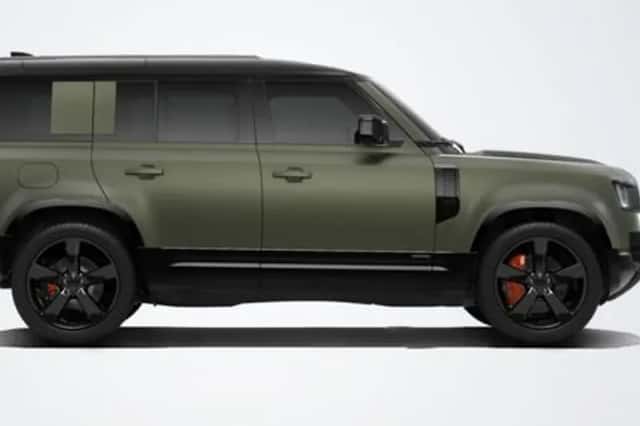Land Rover Defender (2026) thumbnail 2