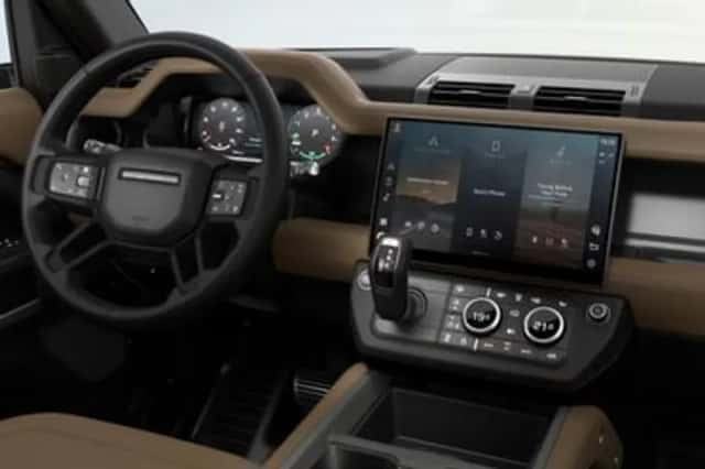 Land Rover Defender (2026) thumbnail 5