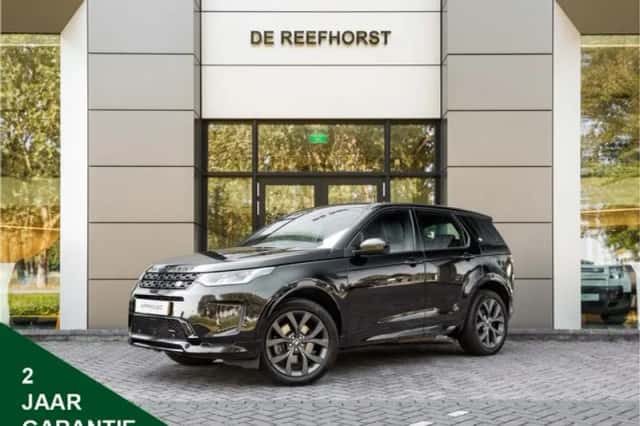 Land Rover Discovery Sport (2022) thumbnail 1