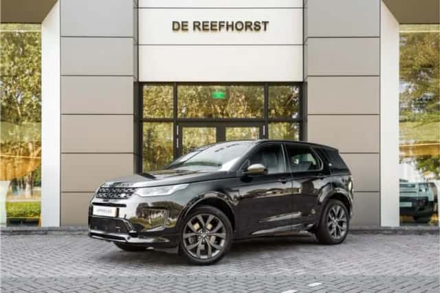 Land Rover Discovery Sport (2022) thumbnail 1