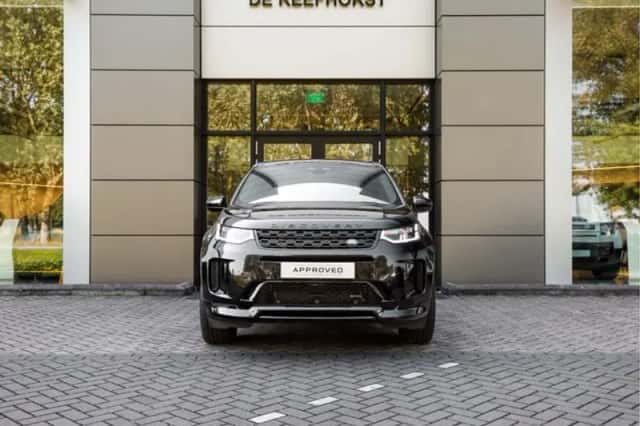 Land Rover Discovery Sport (2022) thumbnail 6