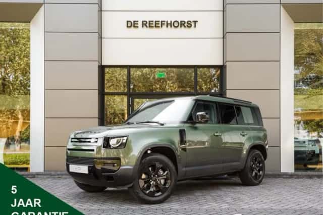 Land Rover Defender (2026) thumbnail 1