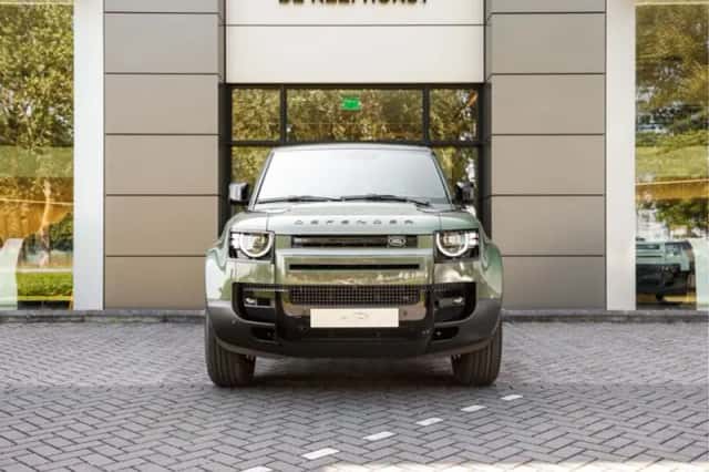 Land Rover Defender (2026) thumbnail 6