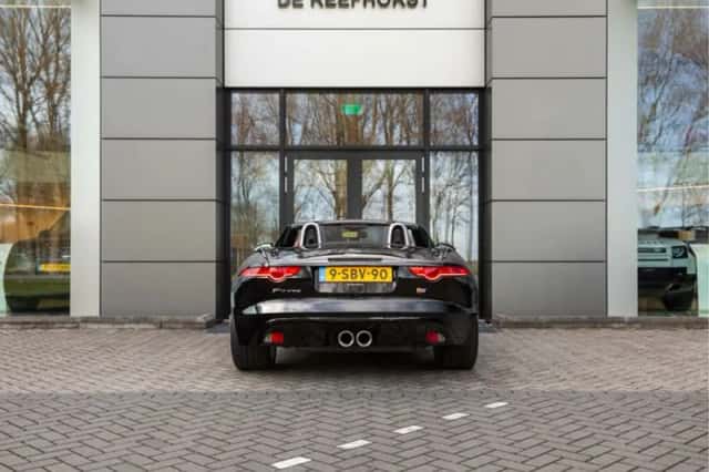 Jaguar F-Type (2013) thumbnail 6