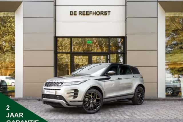 Land Rover Range Rover Evoque (2023) thumbnail 1
