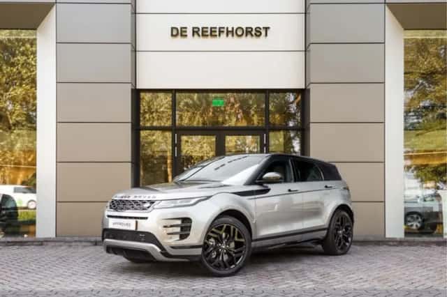 Land Rover Range Rover Evoque (2023) thumbnail 1
