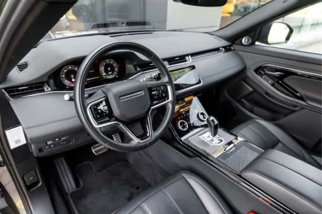Land Rover Range Rover Evoque (2023) thumbnail 3