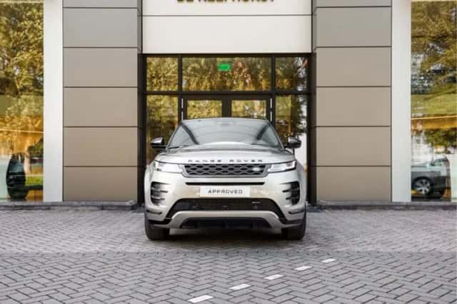 Land Rover Range Rover Evoque (2023) thumbnail 6