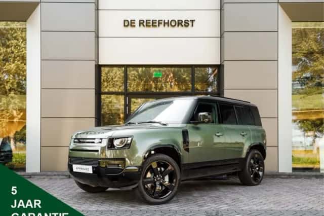 Land Rover Defender (2026) thumbnail 1