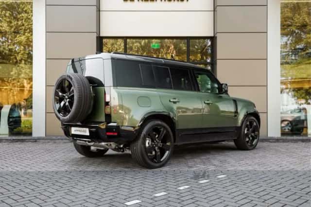 Land Rover Defender (2026) thumbnail 2