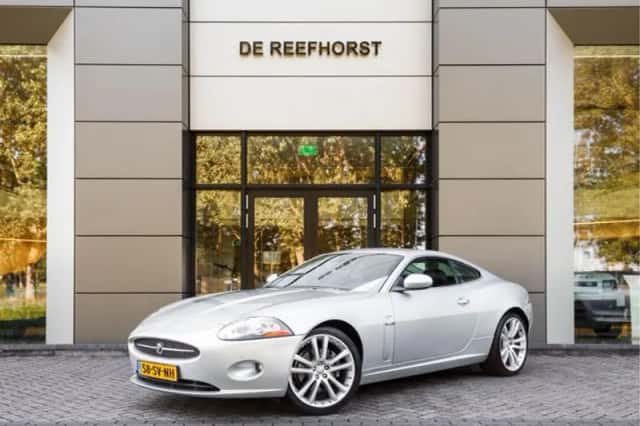 Jaguar XK (2006) thumbnail 1