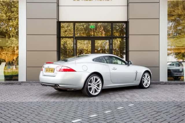 Jaguar XK (2006) thumbnail 2