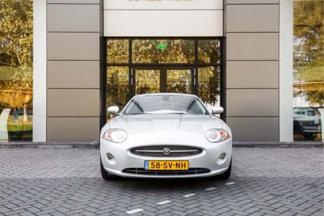 Jaguar XK (2006) thumbnail 6