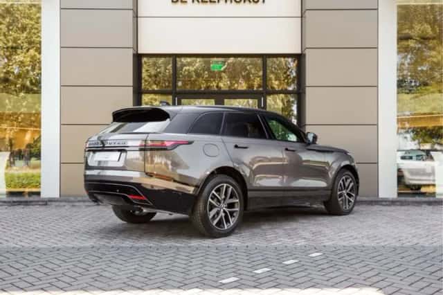 Land Rover Range Rover Velar (2026) thumbnail 2