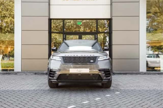 Land Rover Range Rover Velar (2026) thumbnail 6