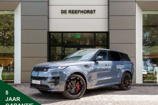 Land Rover Range Rover Sport (2026) thumbnail 1