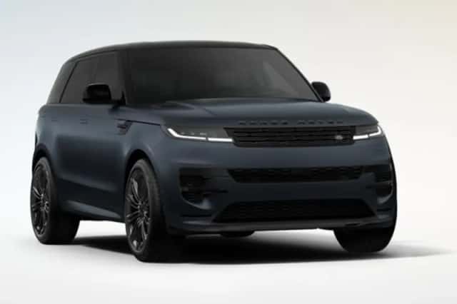 Land Rover Range Rover Sport (2026) thumbnail 1