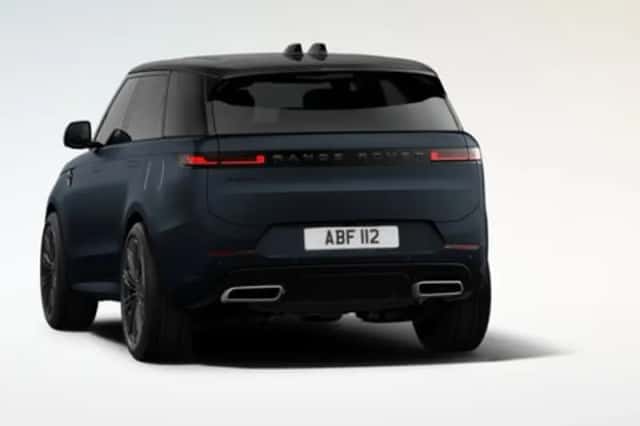 Land Rover Range Rover Sport (2026) thumbnail 2