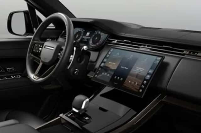 Land Rover Range Rover Sport (2026) thumbnail 3