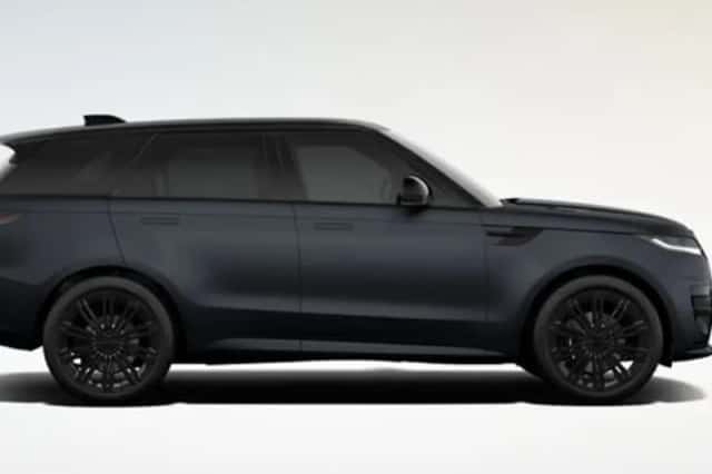 Land Rover Range Rover Sport (2026) thumbnail 4