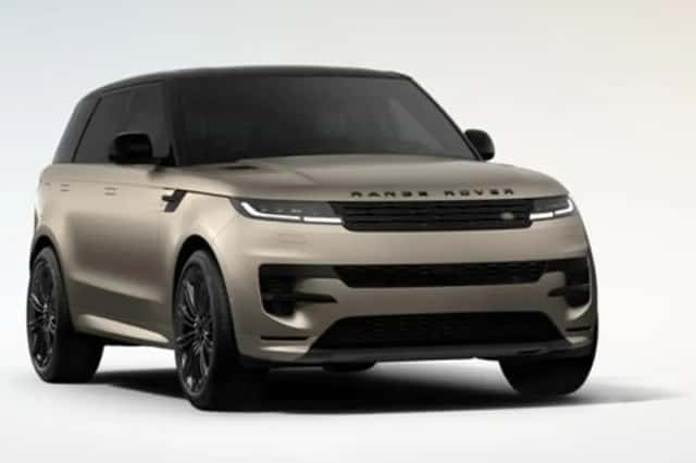 Land Rover Range Rover Sport (2026) thumbnail 1