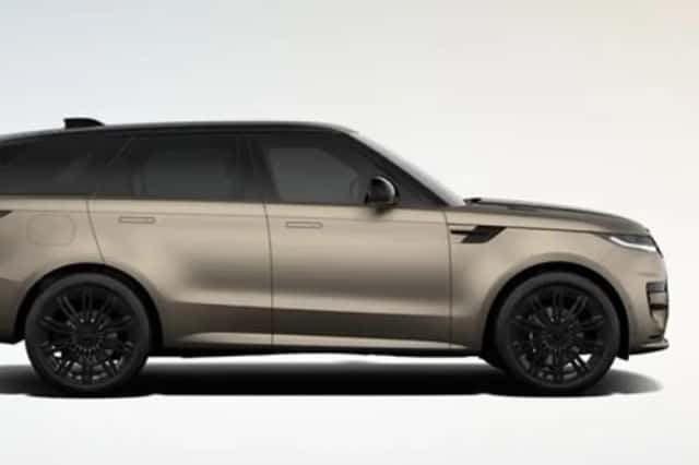 Land Rover Range Rover Sport (2026) thumbnail 2