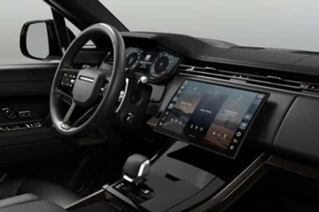 Land Rover Range Rover Sport (2026) thumbnail 5