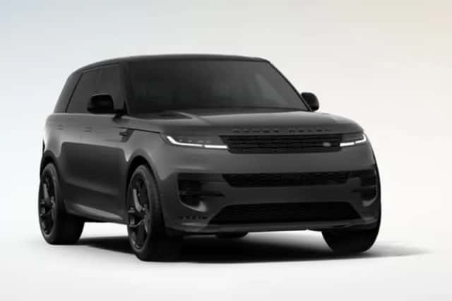 Land Rover Range Rover Sport (2026) thumbnail 1