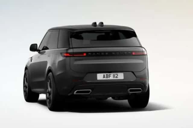 Land Rover Range Rover Sport (2026) thumbnail 2