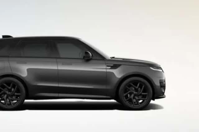 Land Rover Range Rover Sport (2026) thumbnail 3