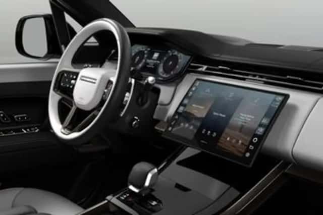 Land Rover Range Rover Sport (2026) thumbnail 4