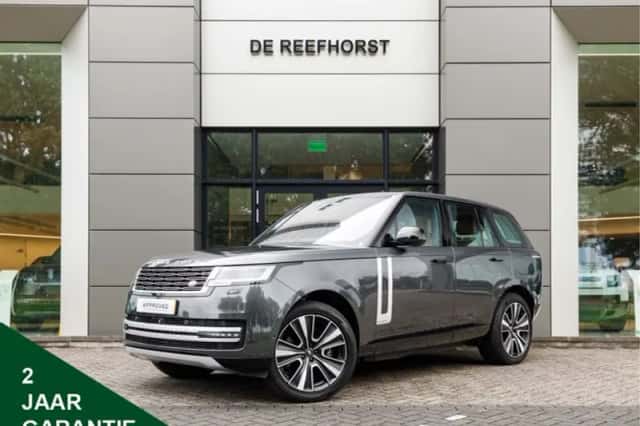 Land Rover Range Rover (2023) thumbnail 1