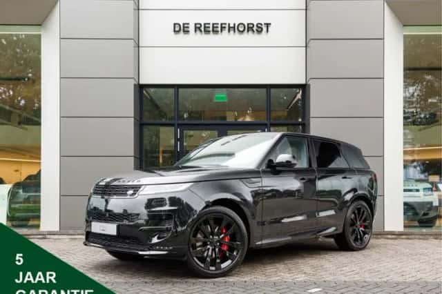 Land Rover Range Rover Sport (2026) thumbnail 1