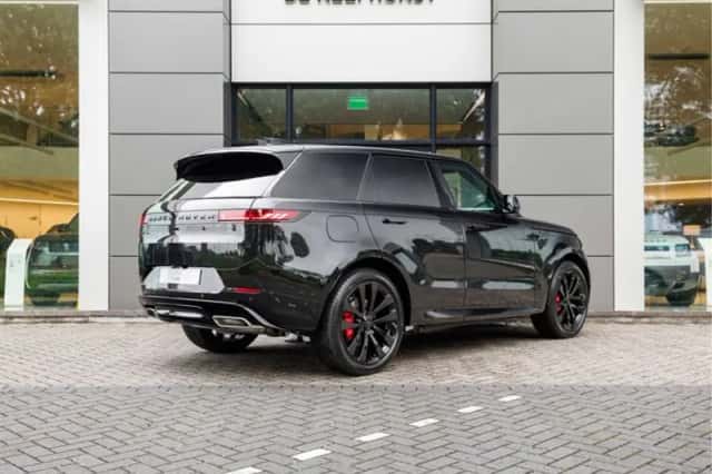Land Rover Range Rover Sport (2026) thumbnail 2