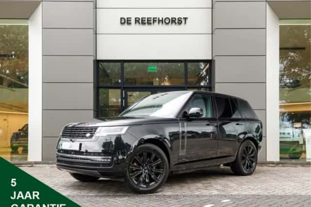 Land Rover Range Rover (2026) thumbnail 1