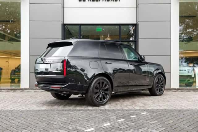 Land Rover Range Rover (2026) thumbnail 2