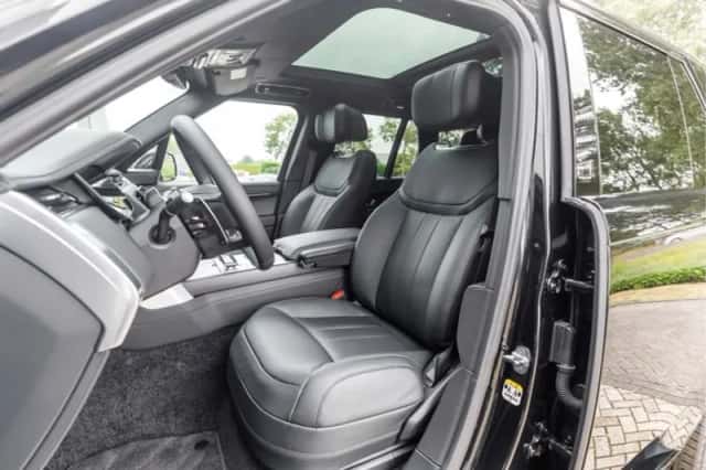 Land Rover Range Rover (2026) thumbnail 4