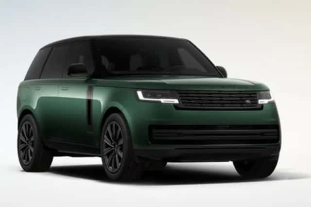 Land Rover Range Rover (2026) thumbnail 1